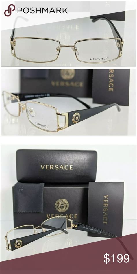 versace eyeglasses 58mm|authentic Versace eyeglasses.